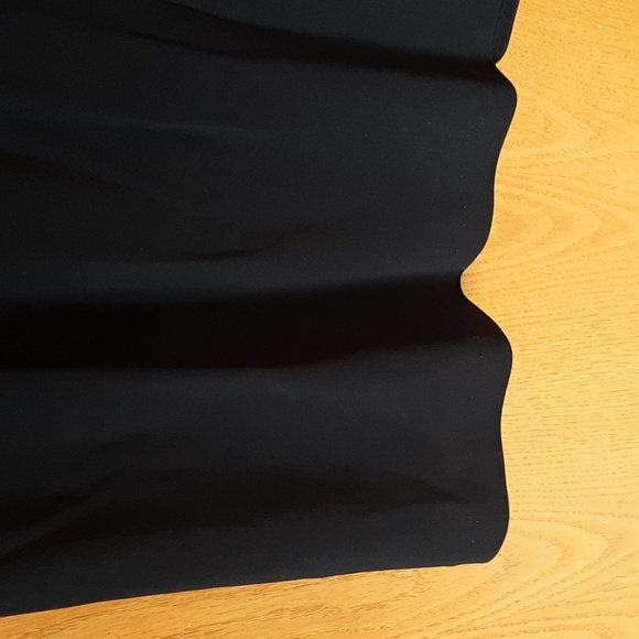 Simple Black Dress Jones Wear Size Med - Picture 5 of 7